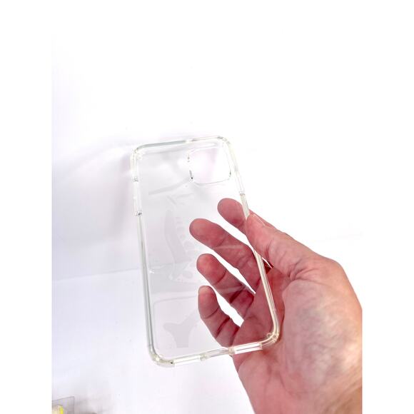 Best Case Original Cell Phone Case For iPhone 11 Pro Max KS06-Clear - Picture 5 of 8